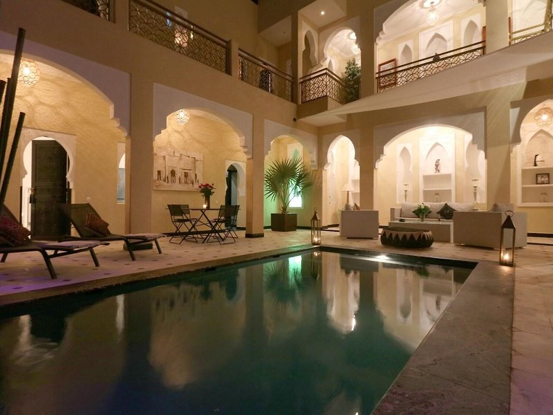 Riad Faraj & Spa 6