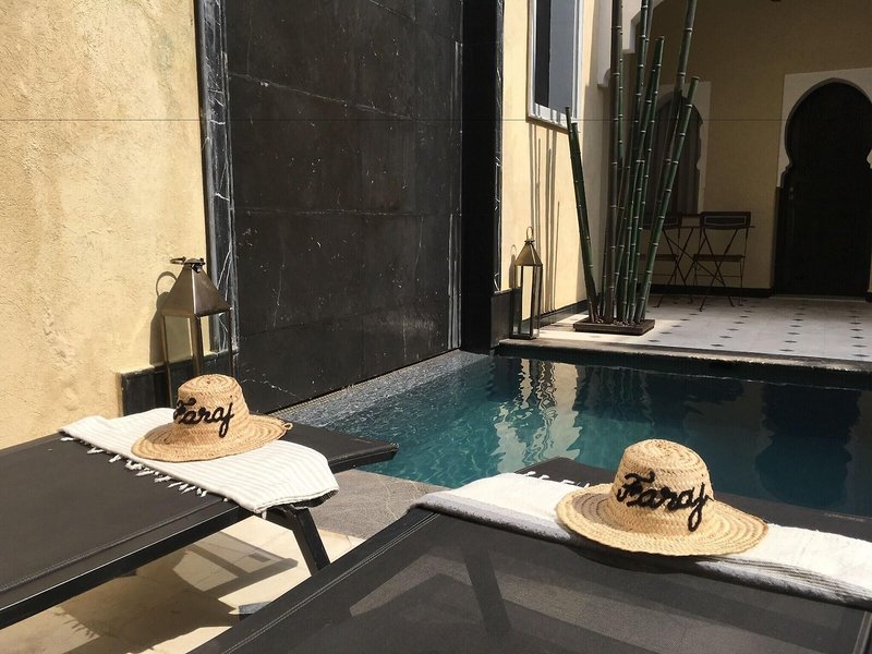 Riad Faraj & Spa 8