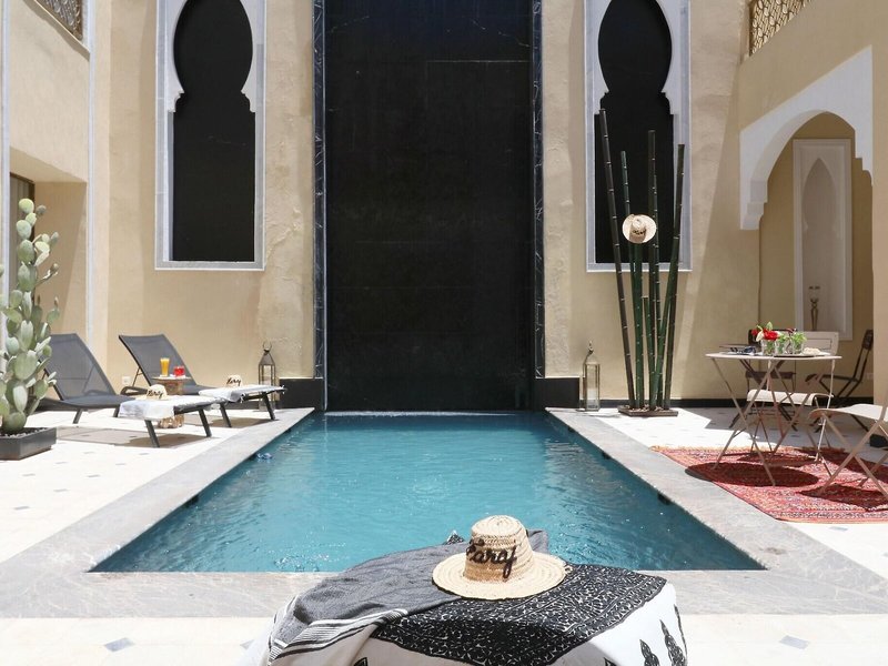 Riad Faraj & Spa 11