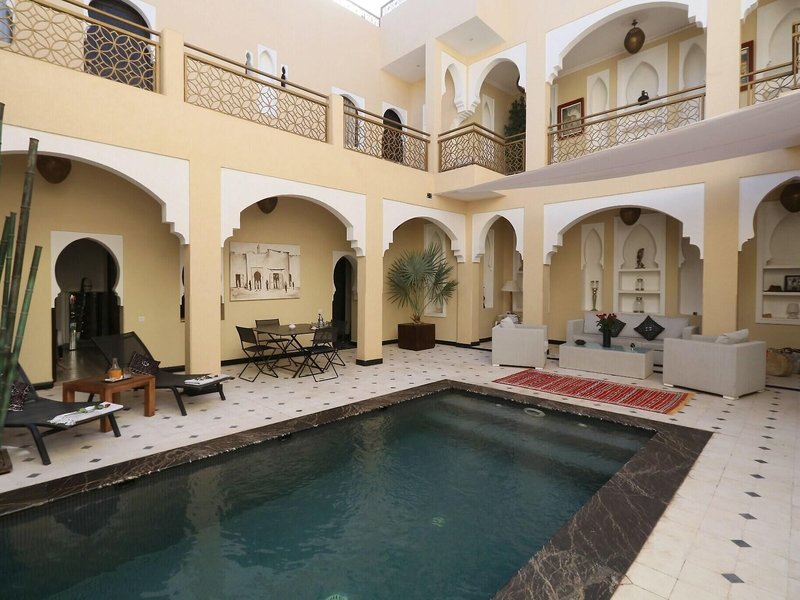 Riad Faraj & Spa 12