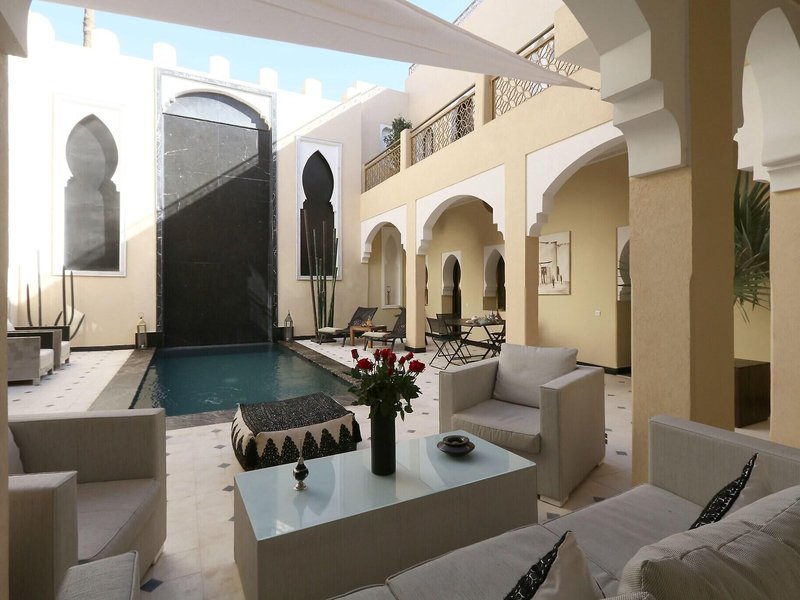 Riad Faraj & Spa 16