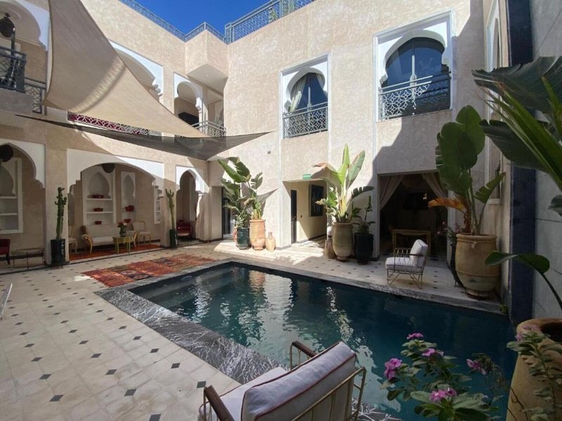 Riad Faraj & Spa 17