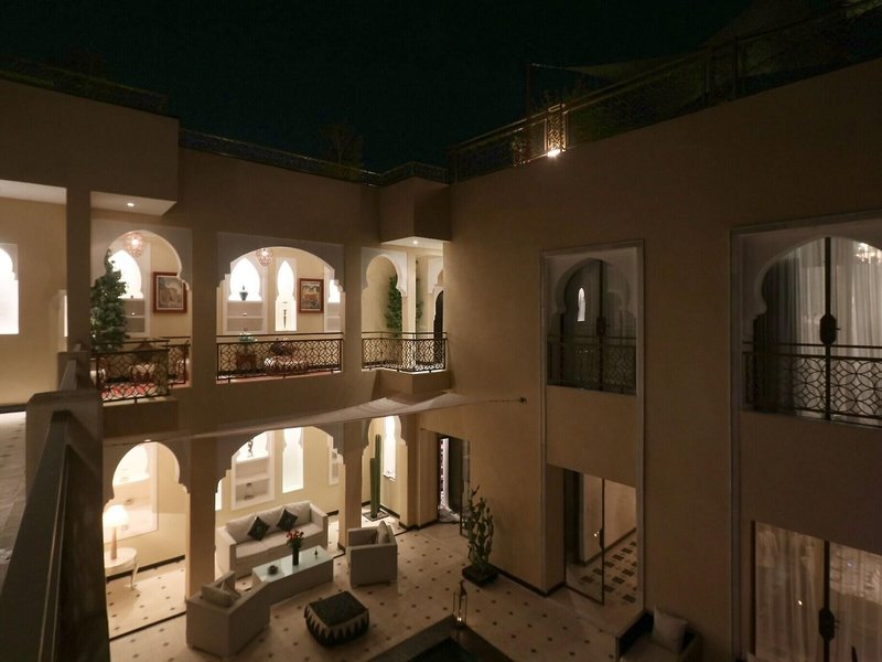Riad Faraj & Spa 21