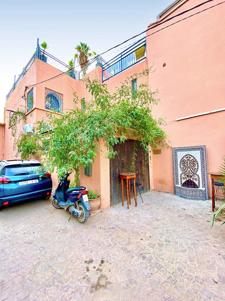 Riad Faraj & Spa 1