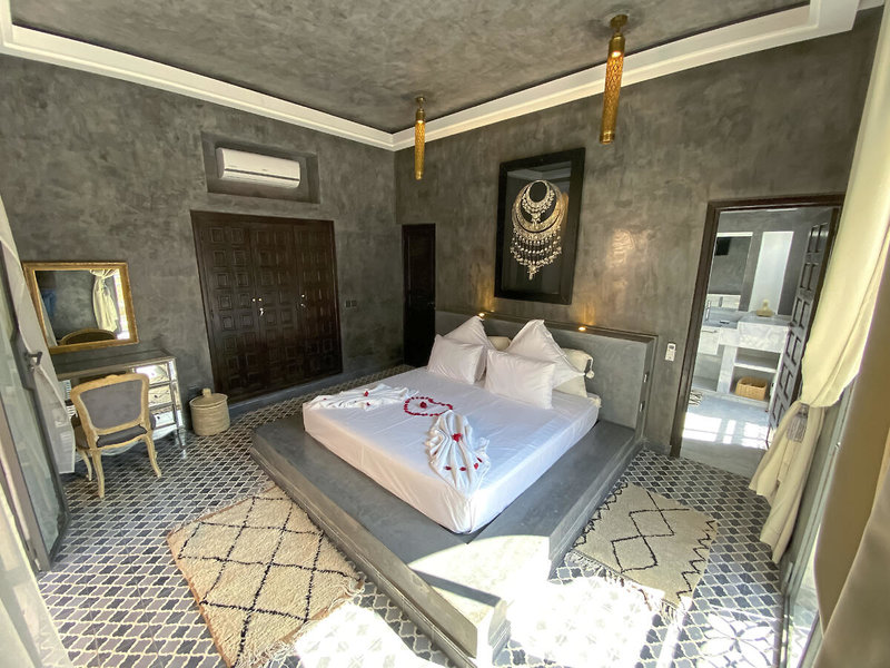Riad Faraj & Spa 12