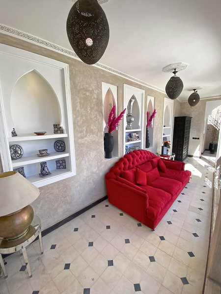 Riad Faraj & Spa 28
