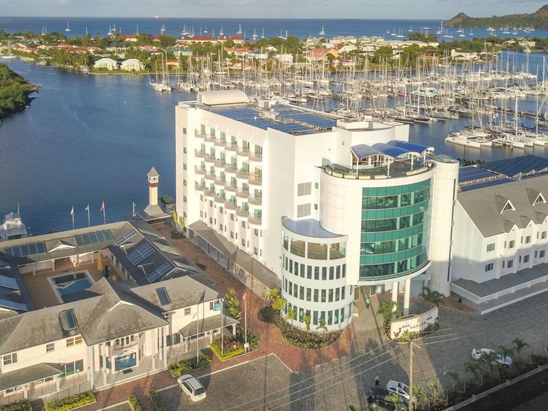 Harbor Club Curio Collection by Hilton
