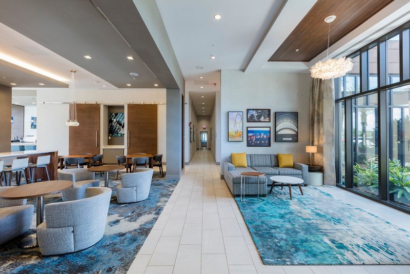 Residence Inn Orlando at Millenia