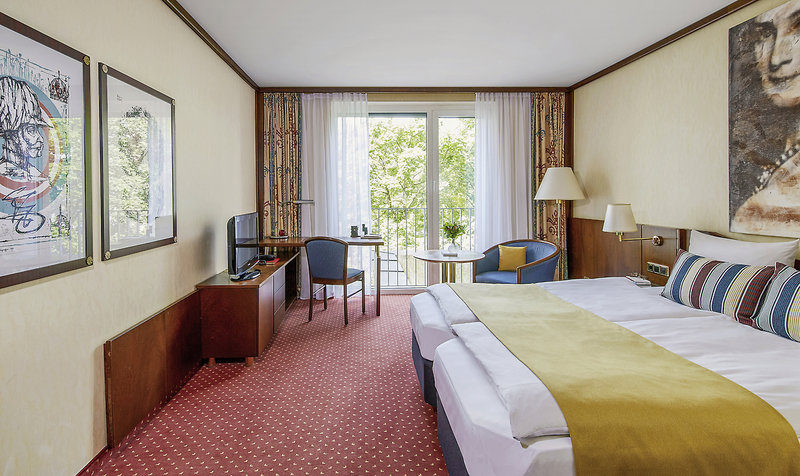 Living Hotel Prinzessin Elisabeth  2