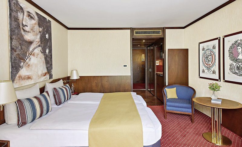 Living Hotel Prinzessin Elisabeth  3