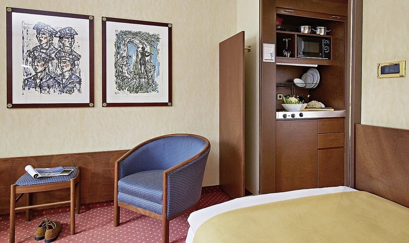 Living Hotel Prinzessin Elisabeth  5
