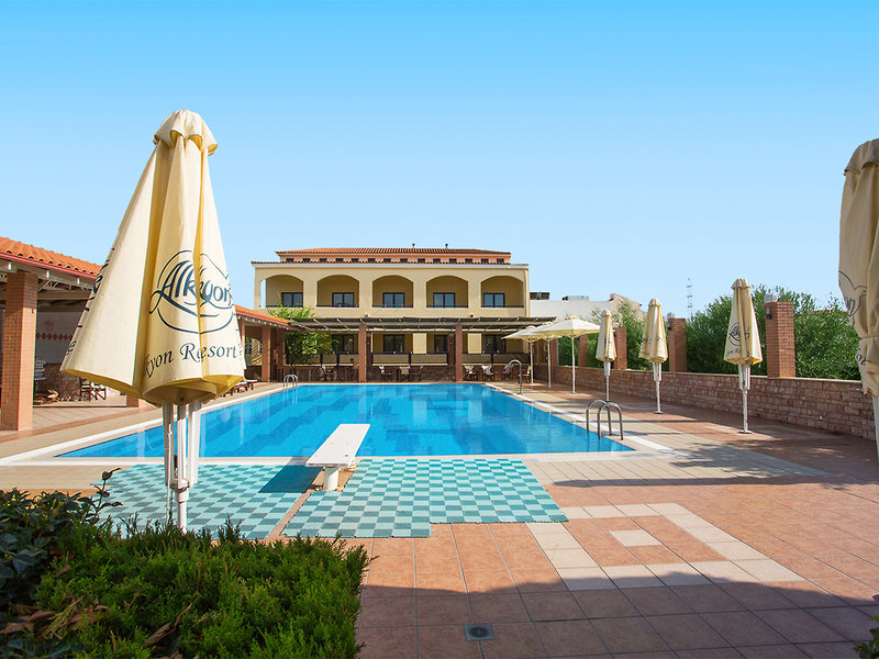 Alkyon Resort Hotel & Spa 3