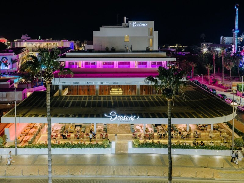 Tasia Maris Seasons - Erwachsenenhotel 8