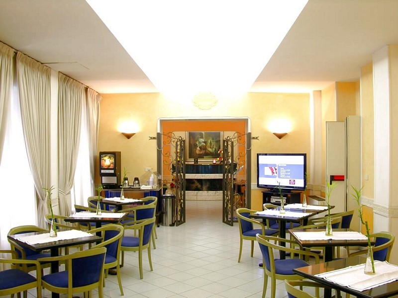 Hotel Milani Rome 2