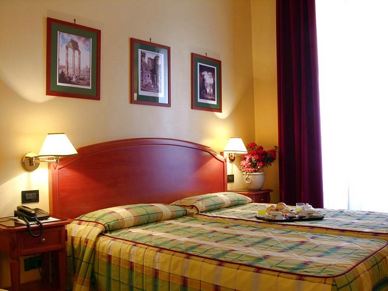 Hotel Milani Rome 3