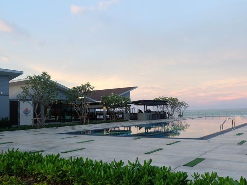 Coral Tree Villa Hua Hin 1