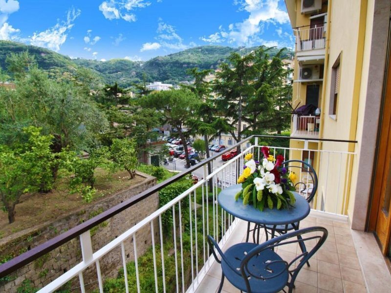 Hotel Savoia Sorrento 2