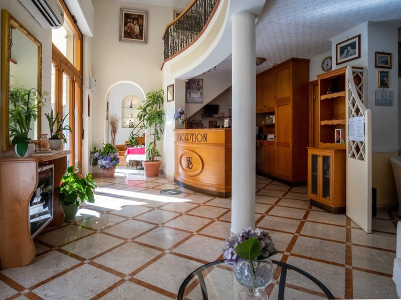 Hotel Savoia Sorrento 3