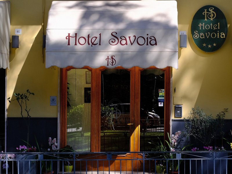 Hotel Savoia Sorrento 5