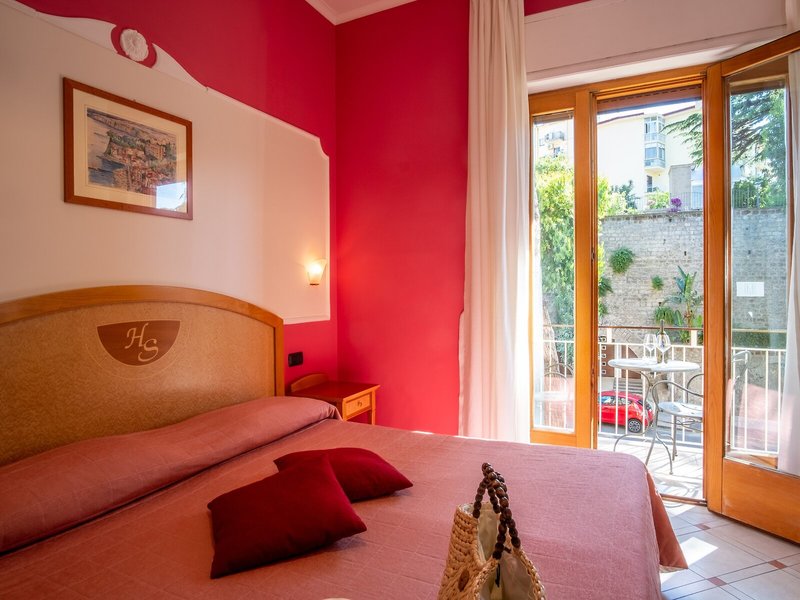 Hotel Savoia Sorrento 11
