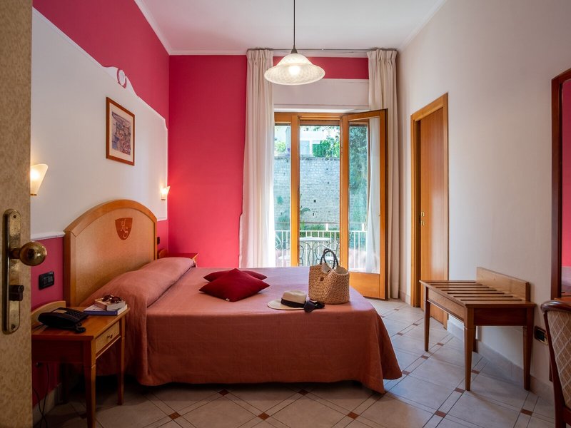 Hotel Savoia Sorrento 14