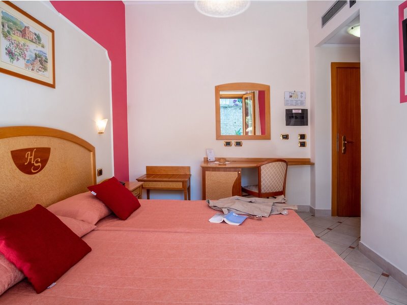 Hotel Savoia Sorrento 16