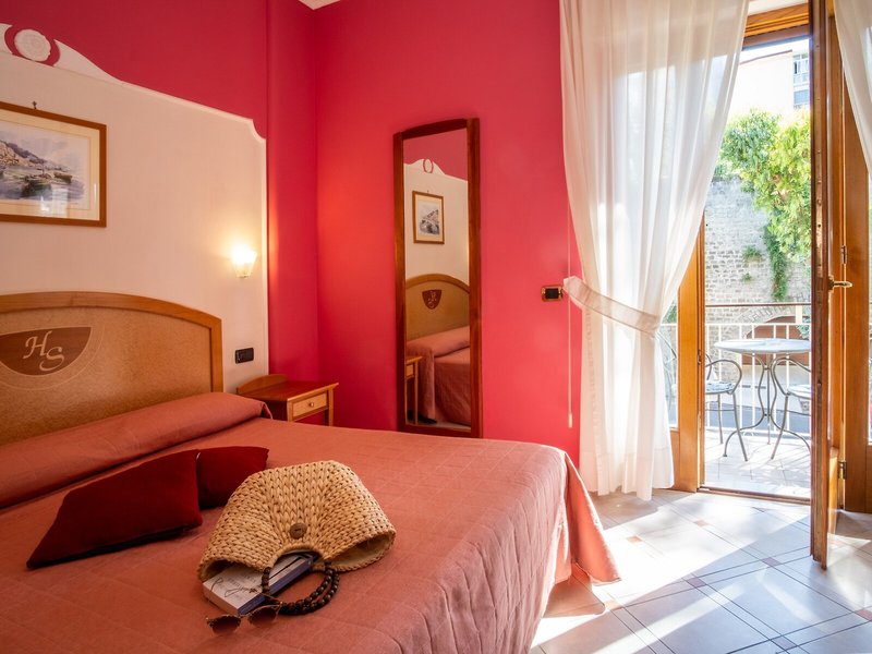 Hotel Savoia Sorrento 25