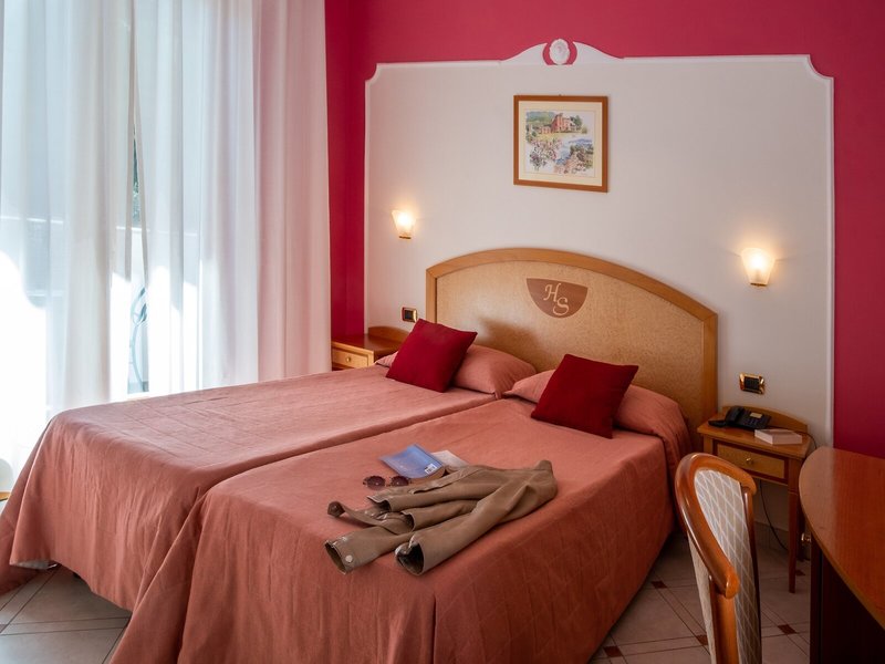 Hotel Savoia Sorrento 32