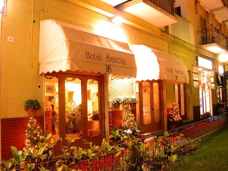 Hotel Savoia Sorrento 34