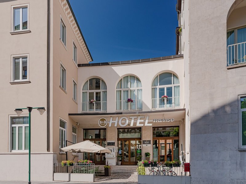 B&B HOTEL Treviso 5
