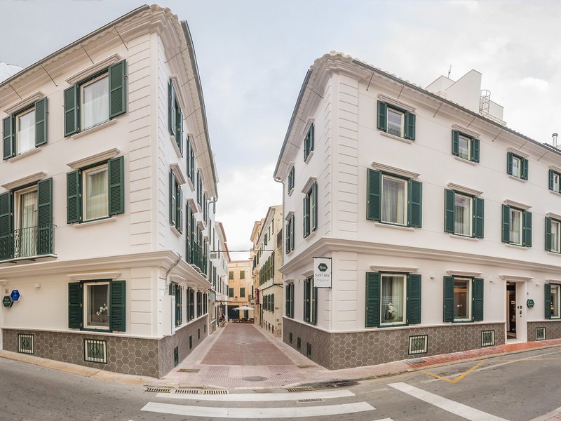 Boutique Hotel Sant Roc & Spa