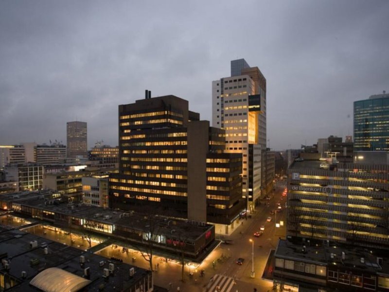 The James Hotel Rotterdam 1
