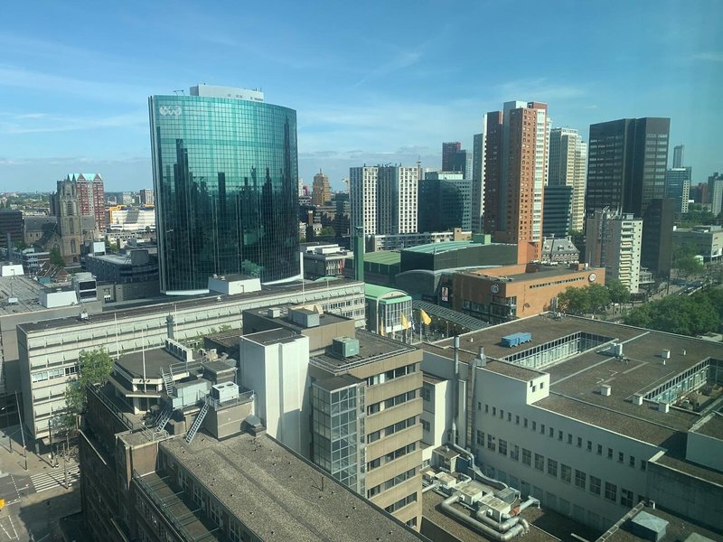 The James Hotel Rotterdam 3