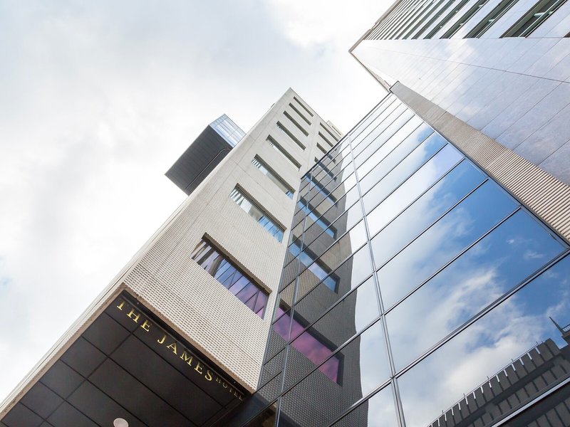 The James Hotel Rotterdam 5