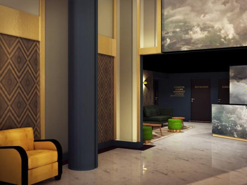 The James Hotel Rotterdam 7