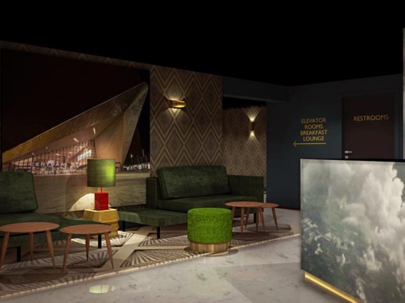 The James Hotel Rotterdam 10