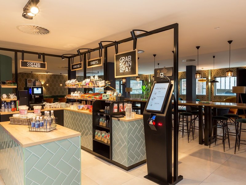 The James Hotel Rotterdam 15