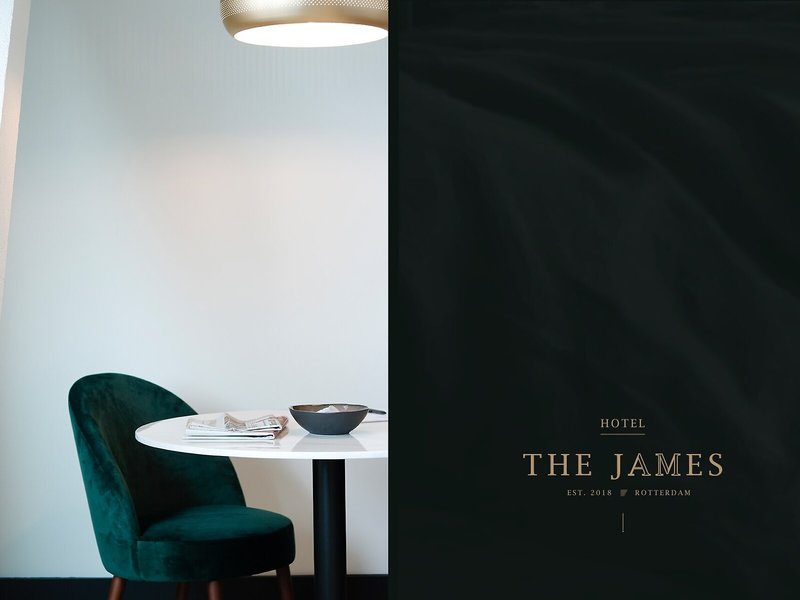 The James Hotel Rotterdam 17