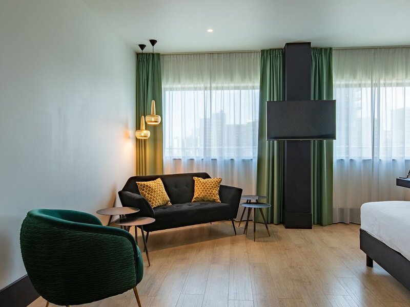 The James Hotel Rotterdam 27