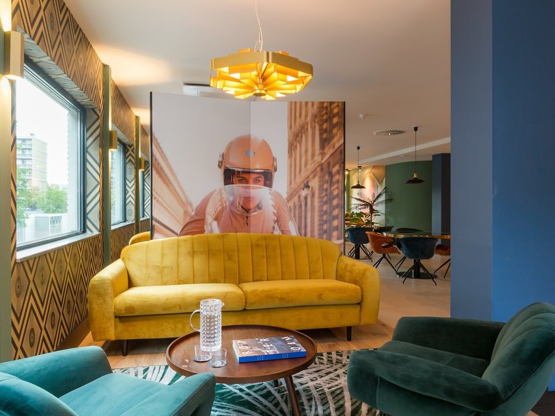 The James Hotel Rotterdam 28