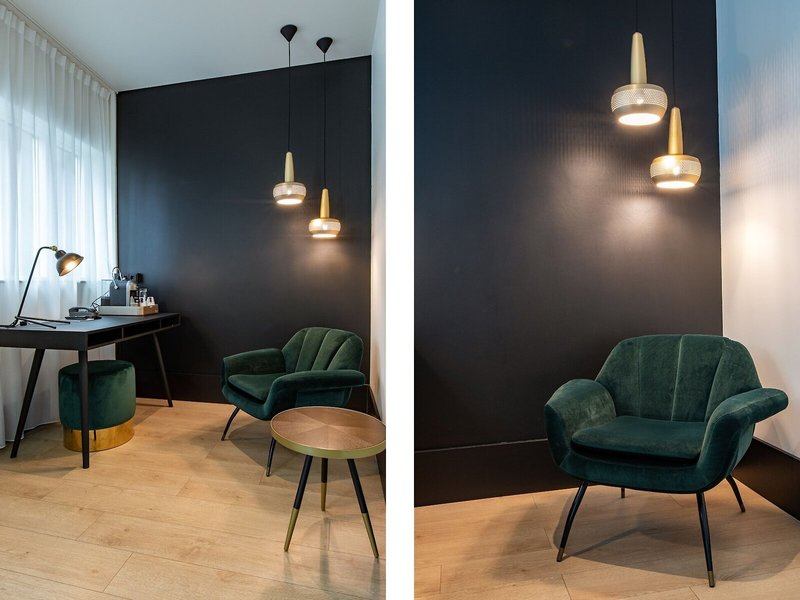 The James Hotel Rotterdam 29