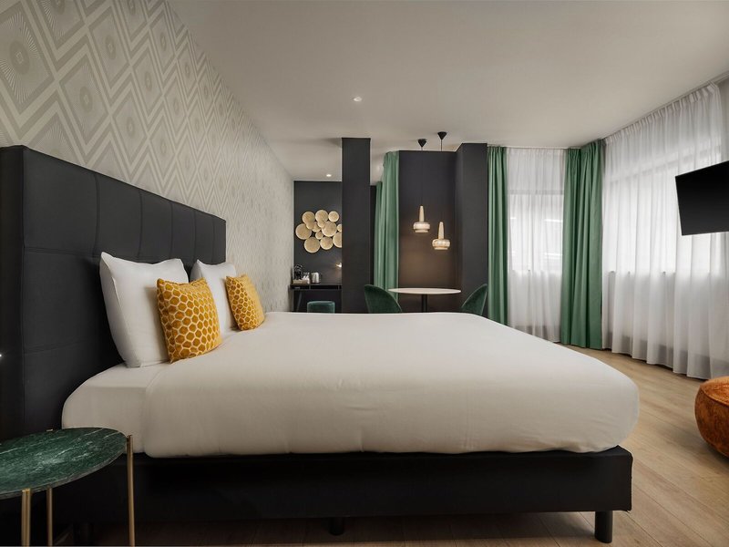 The James Hotel Rotterdam 31