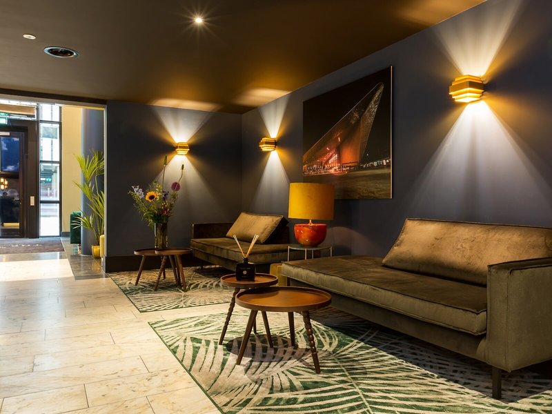 The James Hotel Rotterdam 32