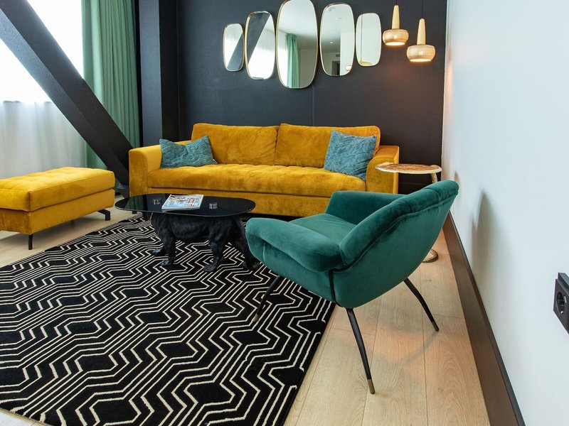 The James Hotel Rotterdam 35