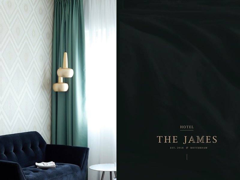 The James Hotel Rotterdam 39