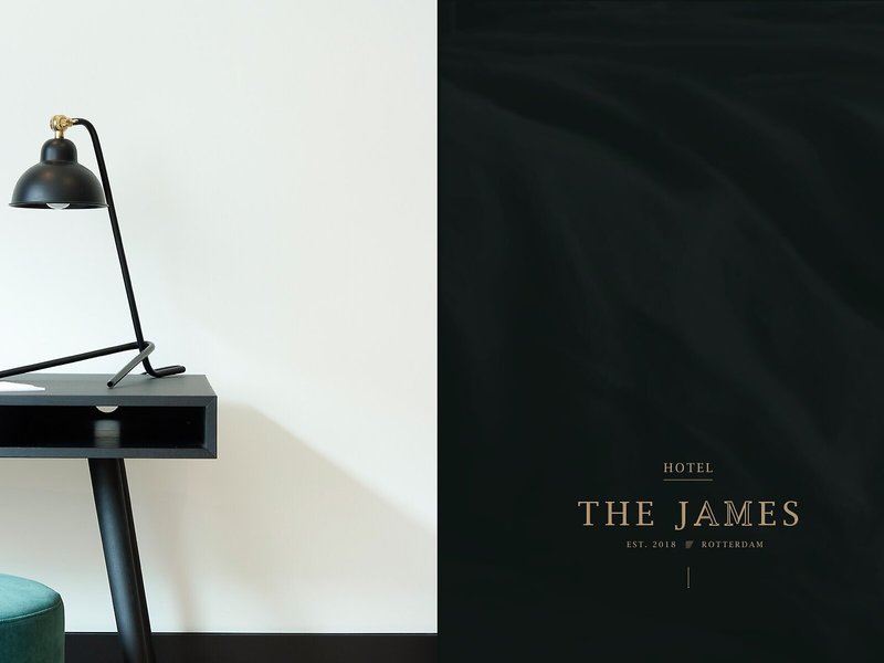 The James Hotel Rotterdam 40