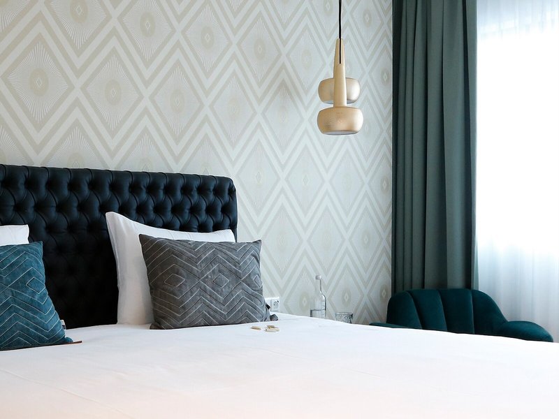 The James Hotel Rotterdam 41