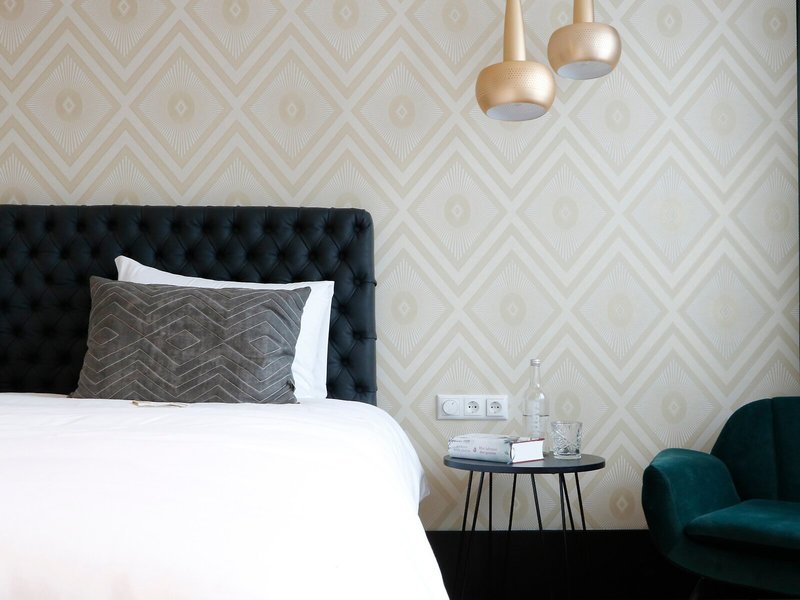 The James Hotel Rotterdam 43