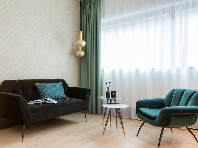 The James Hotel Rotterdam 47