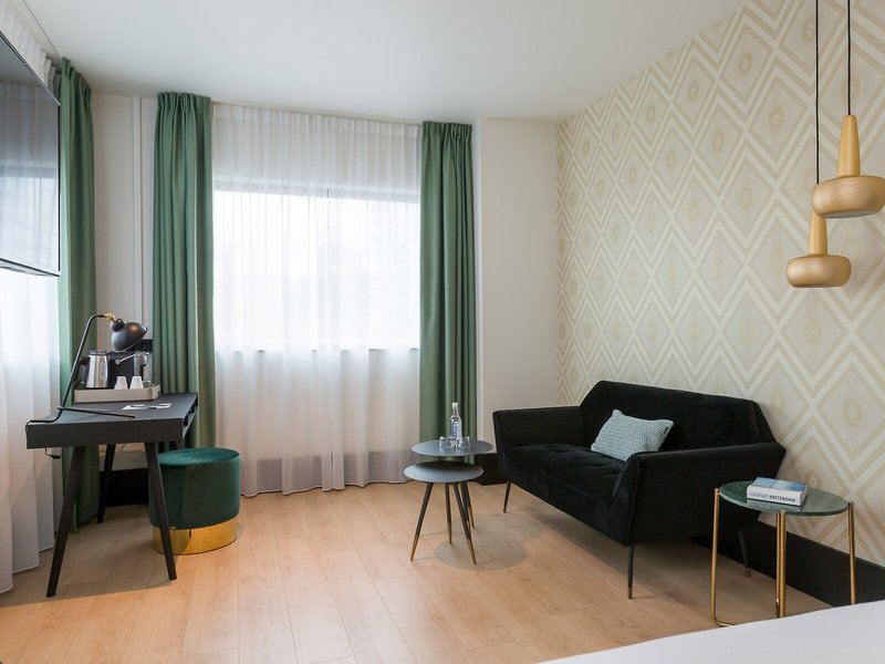 The James Hotel Rotterdam 50